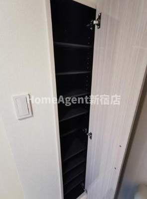 【収納】 | ハーモニーテラス千川Ⅲ