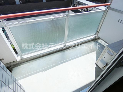 【バルコニー】 | TCブリスガーデン