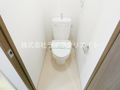【トイレ】 | TCブリスガーデン