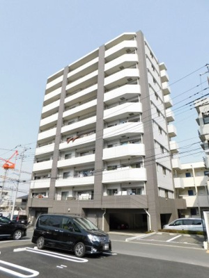 【外観】 | アイディコート所沢ブリエ | 所沢駅徒歩7分、近隣に商業施設が充実した通勤・買物に便利なマンションです。