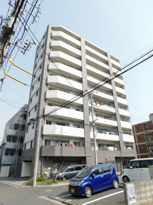 【外観】 | アイディコート所沢ブリエ