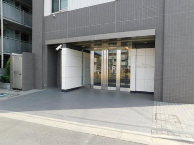 【エントランス】 | アイディコート所沢ブリエ