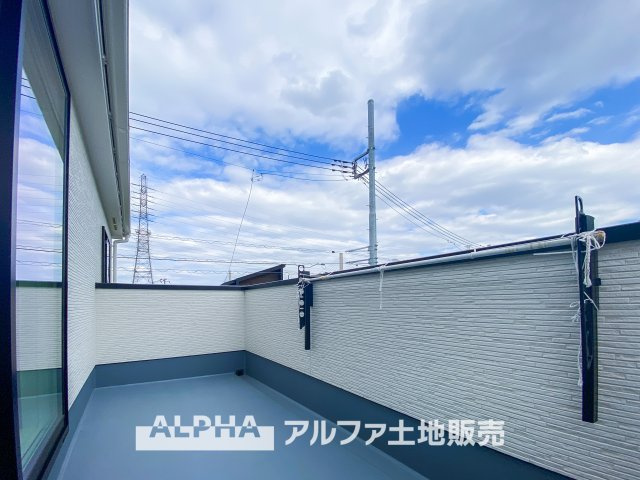 ヒノシモグサの展望