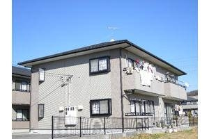 ハイステージルナＡ　の外観