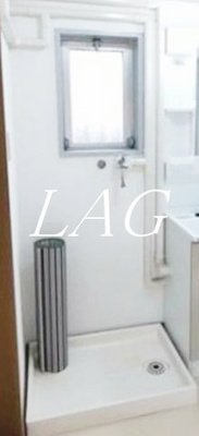 【設備】 | クリスタルハイツ町田Ⅱ | 室内洗濯機置き場です。