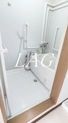 【浴室】 | クリスタルハイツ町田Ⅱ | お風呂です。