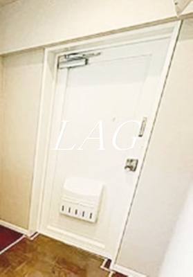 【玄関】 | クリスタルハイツ町田Ⅱ | 玄関です。