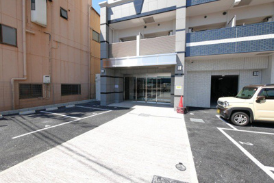 【エントランス】 | フォーリアライズ大正ノーブル | 毎日通るエントランスはこのようになっています