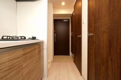 【玄関】 | フォーリアライズ大正ノーブル | 毎日通る玄関はこちらです