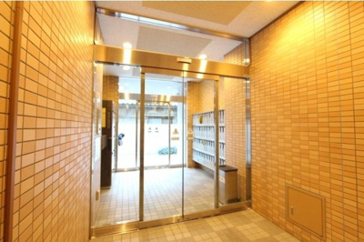 【エントランス】 | プライムアーバン川崎