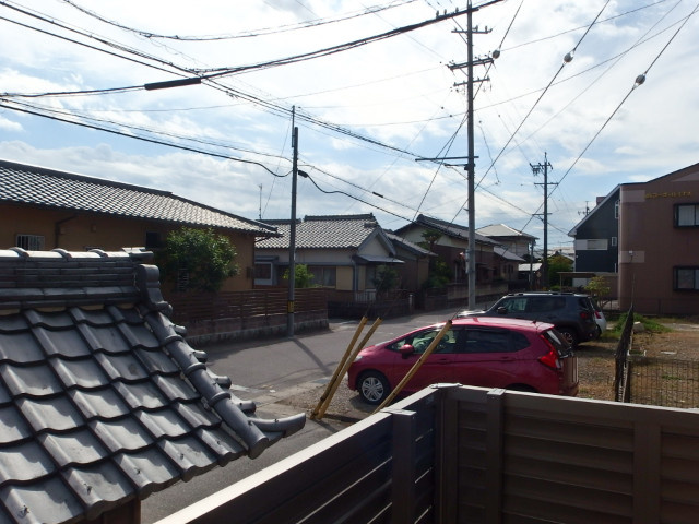 コーポ・タイガの展望