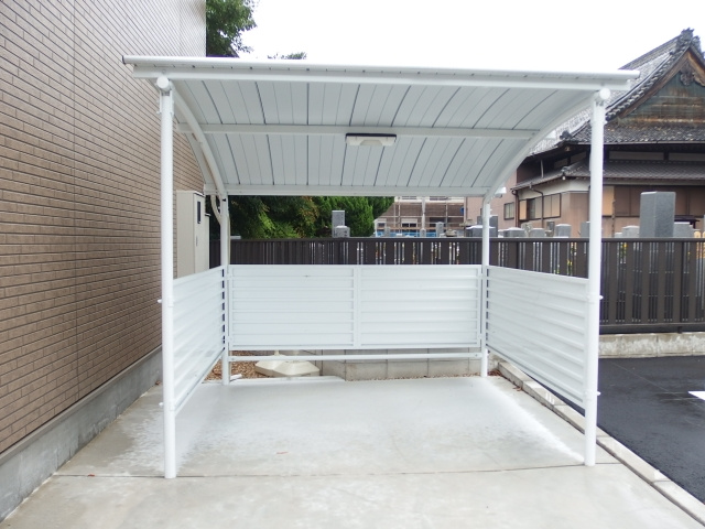 ブルーサンズCardのその他共用部分