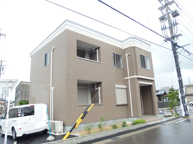 ブルーサンズCardの外観