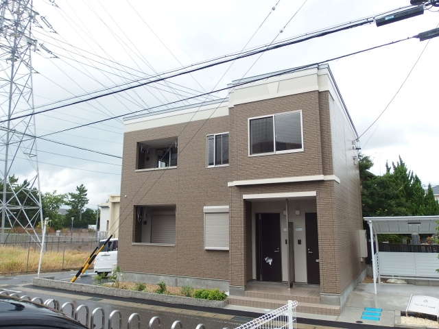 ブルーサンズCardの外観