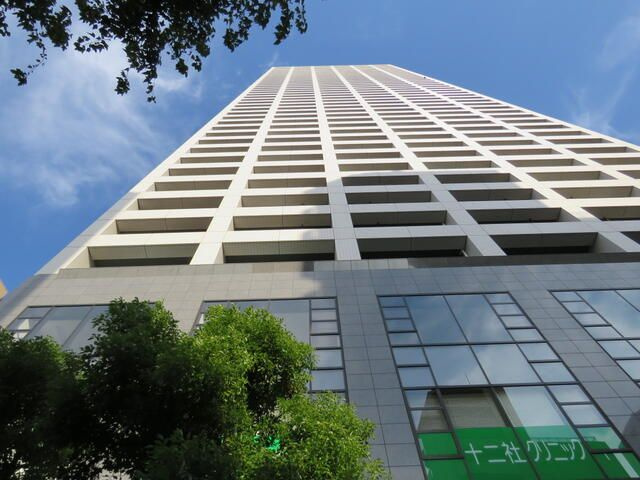 コンシェリア西新宿ＴＯＷＥＲ｀Ｓ　ＷＥＳＴの外観