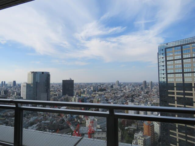 コンシェリア西新宿ＴＯＷＥＲ｀Ｓ　ＷＥＳＴの展望