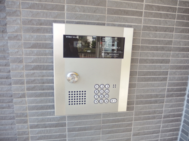 グランドソレイユのその他共用部分