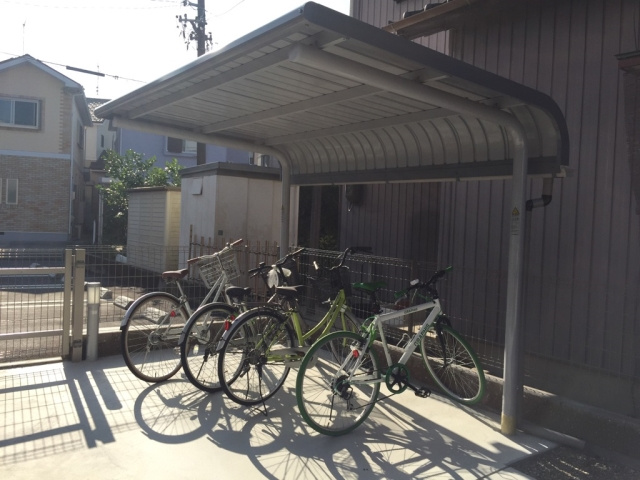 Montbellのその他共用部分