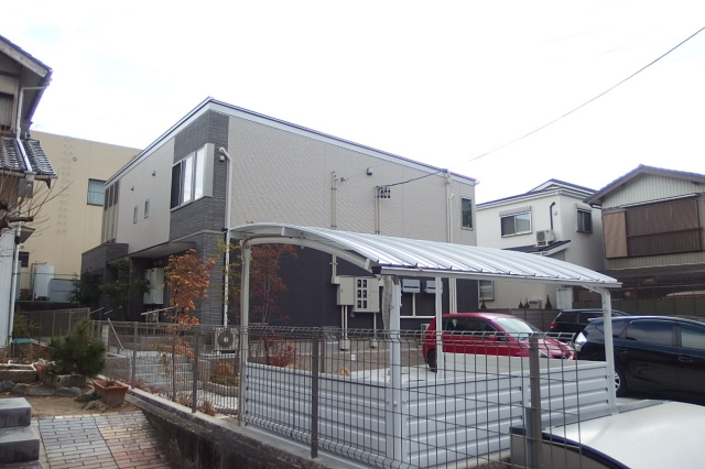 TUINの外観