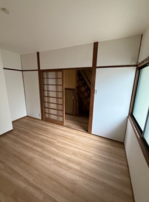 【洋室】 | 星陵台７丁目　中古戸建　収益