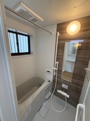 【浴室】 | 星陵台７丁目　中古戸建　収益