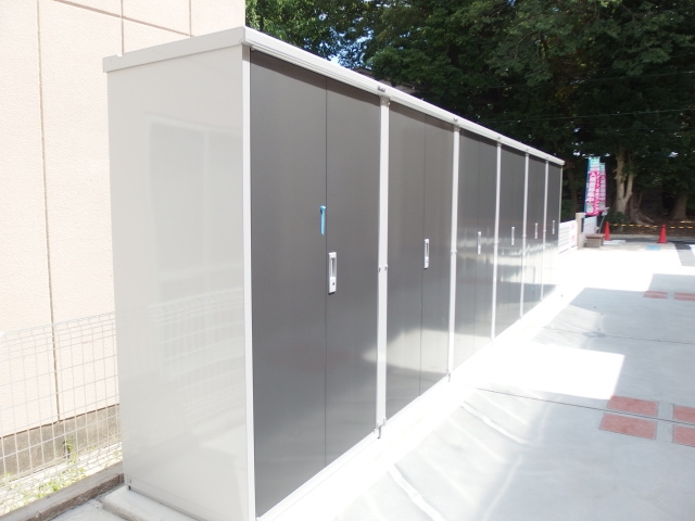 グランドデュークのその他共用部分