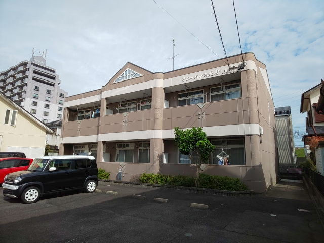 サニーパレス北野Ａの外観