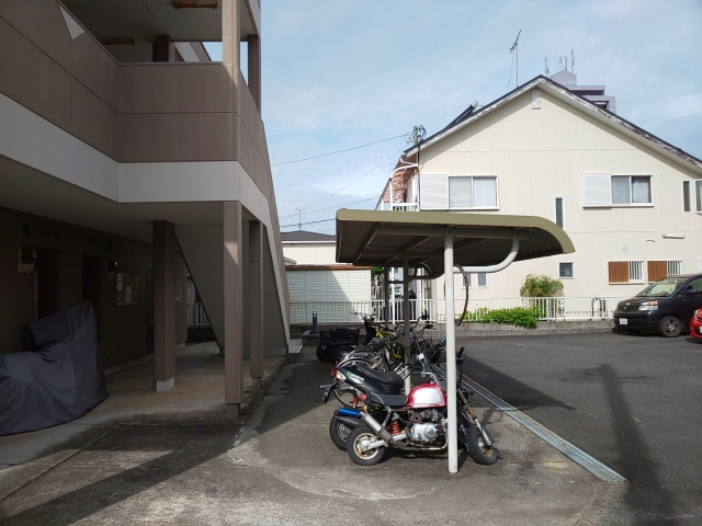 サニーパレス北野Ａのその他共用部分