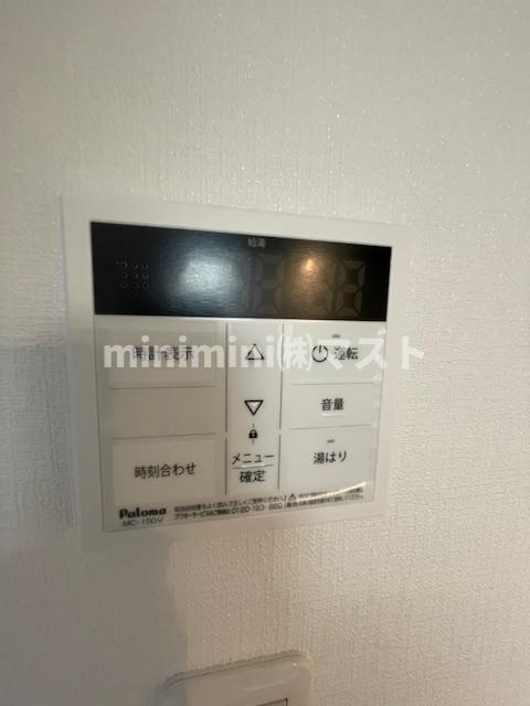 GARDENIA天王寺南の設備