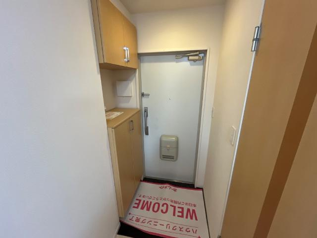 Ｓａｒｙ　ｄａ　ｃｏｒｙの玄関|玄関