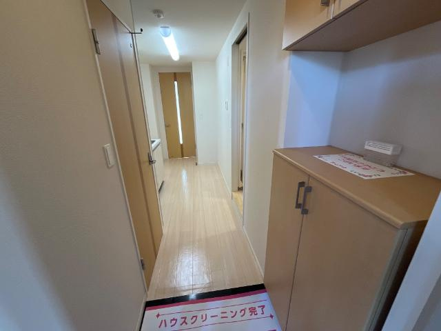 Ｓａｒｙ　ｄａ　ｃｏｒｙの玄関|玄関