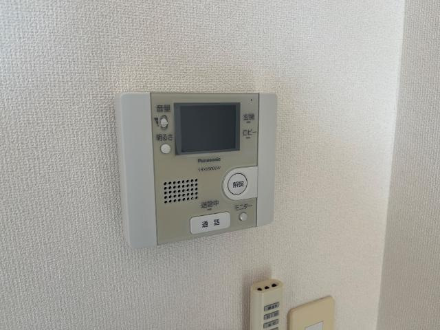 Ｓａｒｙ　ｄａ　ｃｏｒｙのセキュリティ|カメラ付インターホン