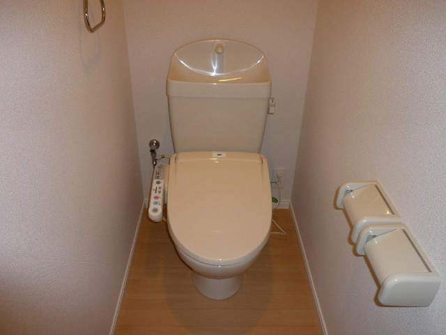 フェリーチェ（大平町）のトイレ