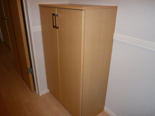 フェリーチェ（大平町）の玄関