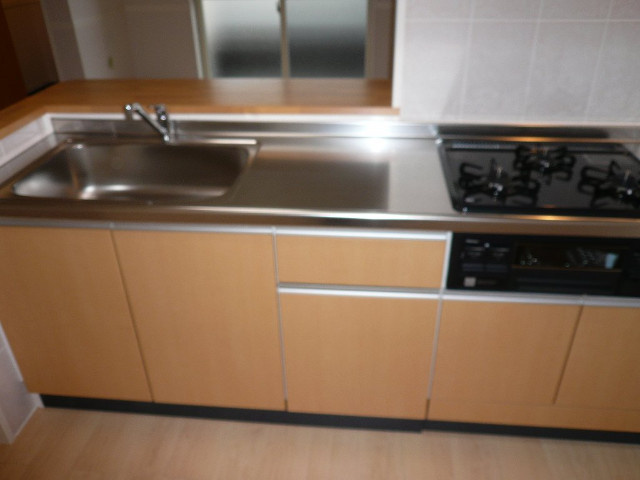 フェリーチェ（大平町）のキッチン