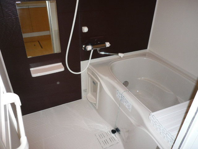 フェリーチェ（大平町）の浴室