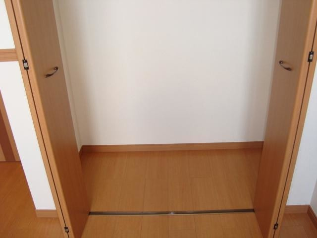 Ｇｒｅｅｎ　Ｃｏｕｒｔの収納