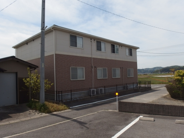 Ｇｒｅｅｎ　Ｃｏｕｒｔの外観