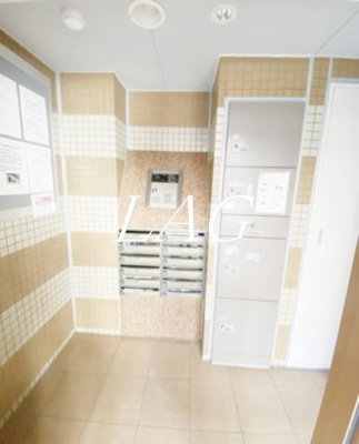 【セキュリティ】 | シャトレＫＯＹＯⅢ | オートロックです。