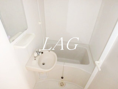 【浴室】 | シャトレＫＯＹＯⅢ | お風呂です。