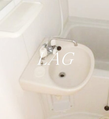 【洗面所】 | シャトレＫＯＹＯⅢ | 洗面台です。