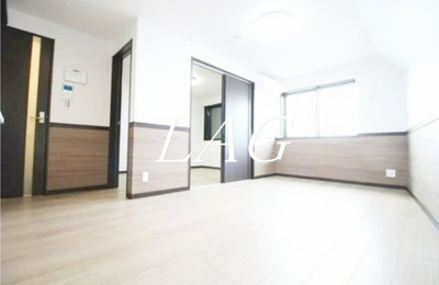 【居間・リビング】 | ガーデンヒル二子玉川 | 洋室のお部屋です。