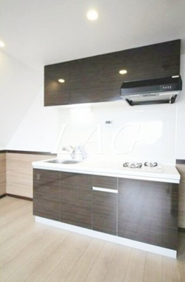 【キッチン】 | ガーデンヒル二子玉川 | キッチンです。