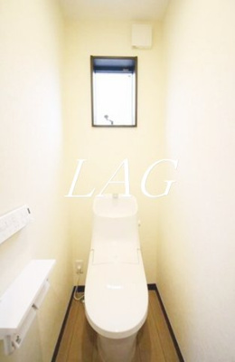 【トイレ】 | ガーデンヒル二子玉川 | トイレです。