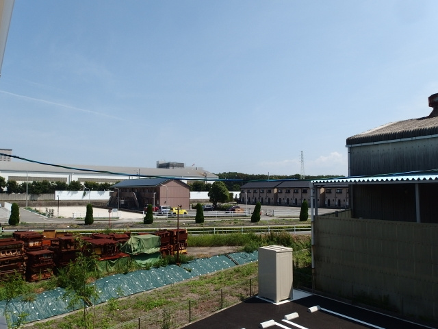 フェリーチェ（橋目）の展望