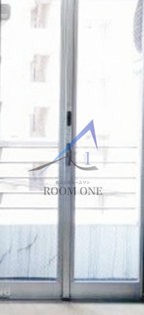 ルリオン両国のバルコニー|バルコニーです。