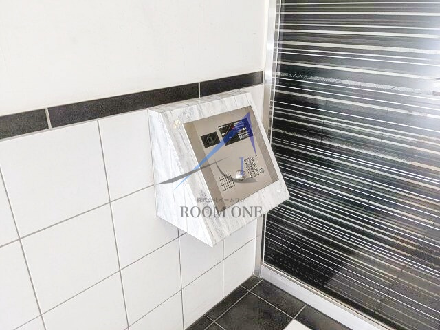 ルリオン両国のセキュリティ|オートロックです。