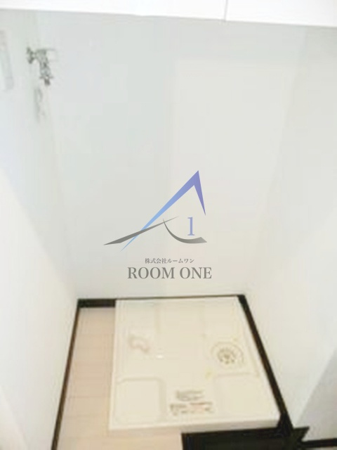 ルリオン両国の設備|洗濯機置き場です。