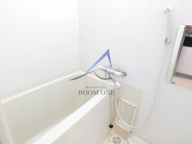 ルリオン両国の浴室|お風呂です。