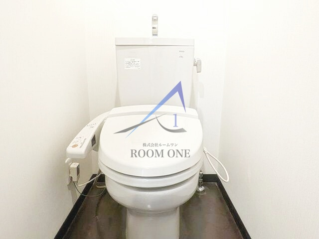 ルリオン両国のトイレ|トイレです。